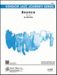 Bounce Jazz Ensemble sheet music cover